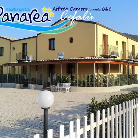 Panzió Panarea Cefalù