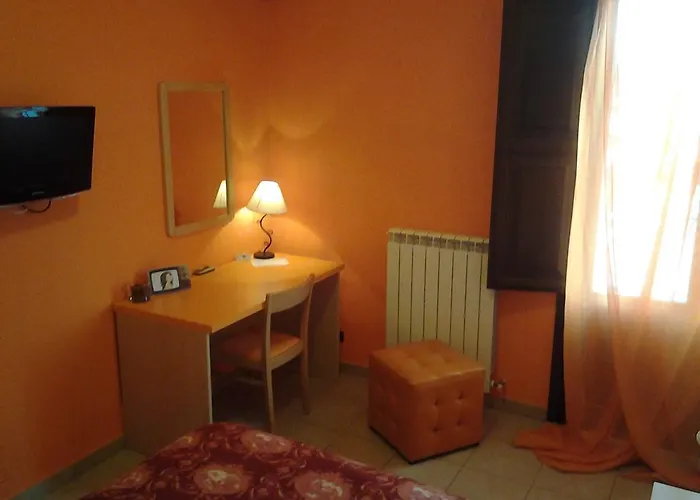 Panzió Panarea Cefalù