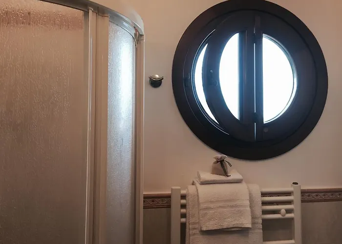 Panzió Panarea Cefalù