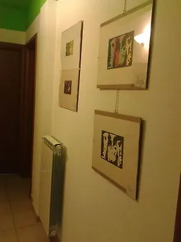 帕纳雷阿住宅酒店 3*