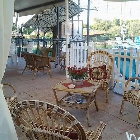 住宿加早餐酒店 帕纳雷阿住宅酒店 3*