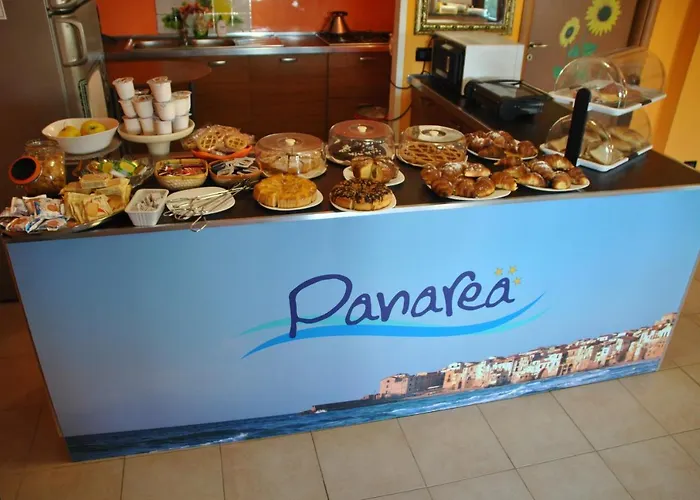 Panarea לינה וארוחת בוקר