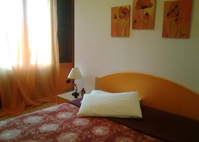 Panarea לינה וארוחת בוקר 3*