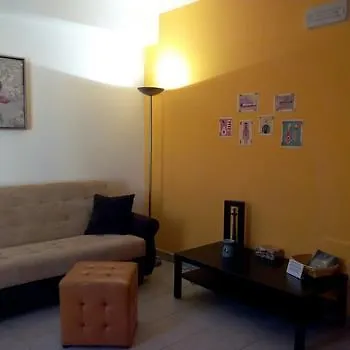 לינה וארוחת בוקר Panarea