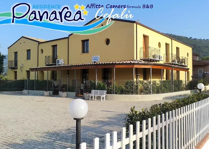 Panzió Panarea Cefalù