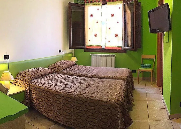 Panarea לינה וארוחת בוקר 3*