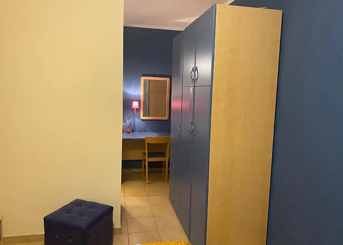 לינה וארוחת בוקר Panarea 3*